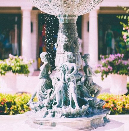 fountain of youth