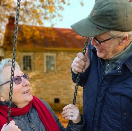 reversing the aging process