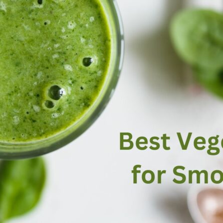 best vegetables for smoothies