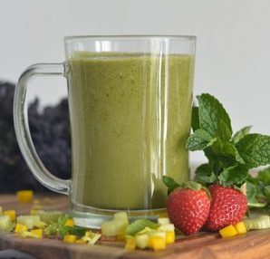 why should I drink smoothies