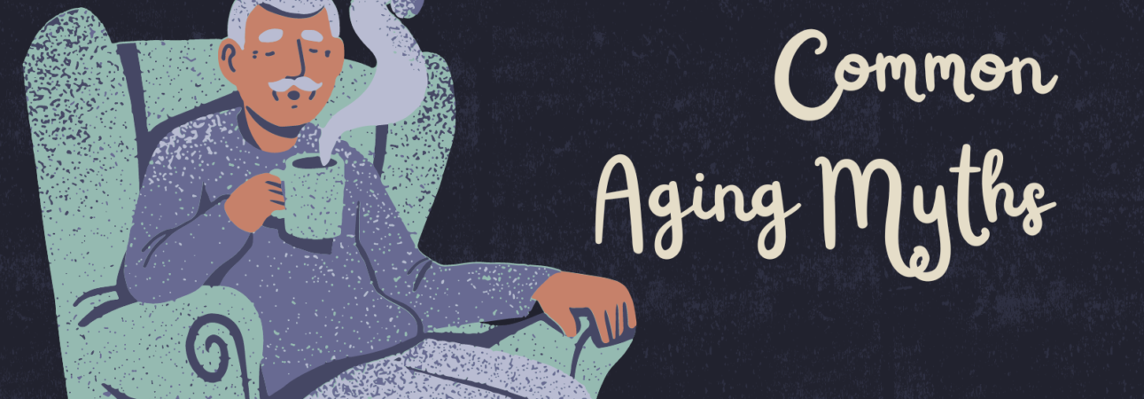 common aging myths