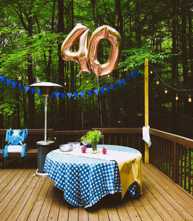 thoughts on turning 40