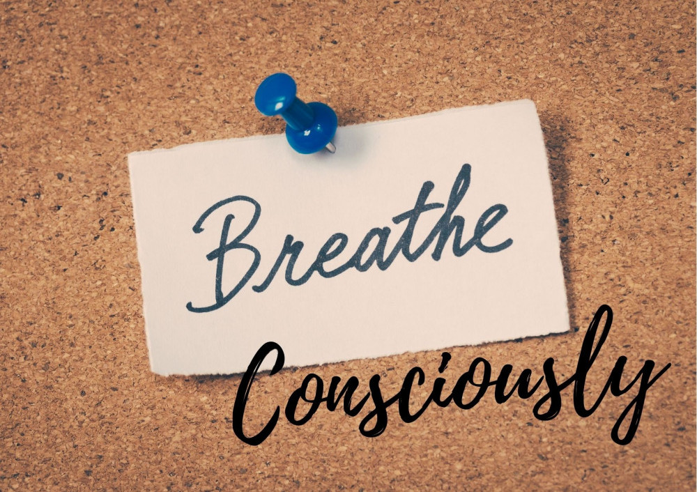 conscious breathing techniques