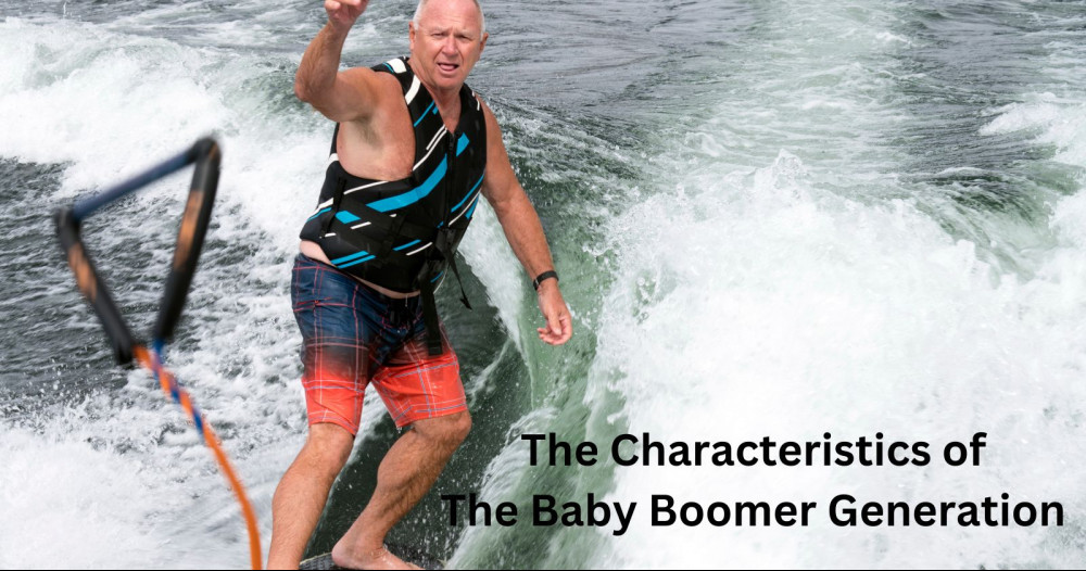 characteristics of the baby boomer generation