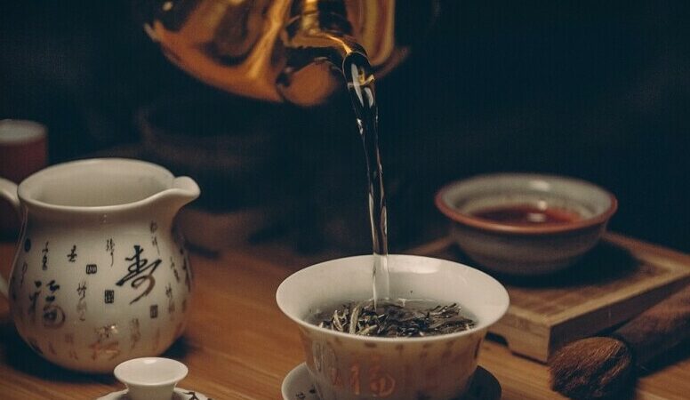 the benefits of drinking green tea