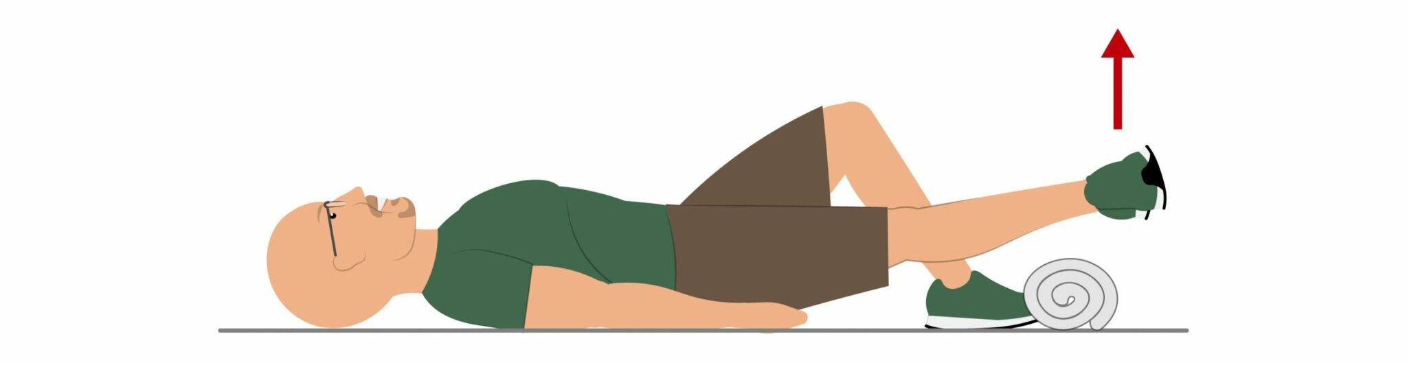 sore knees after walking