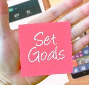 setting realistic health goals