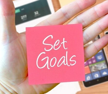 setting realistic health goals