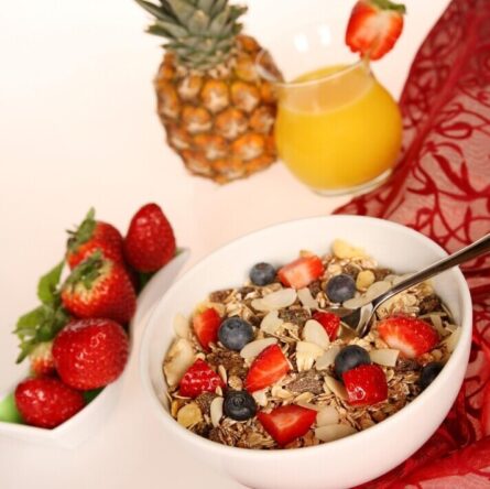 The importance of a healthy breakfast