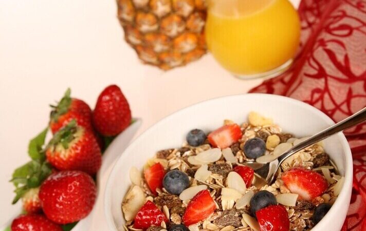 The importance of a healthy breakfast