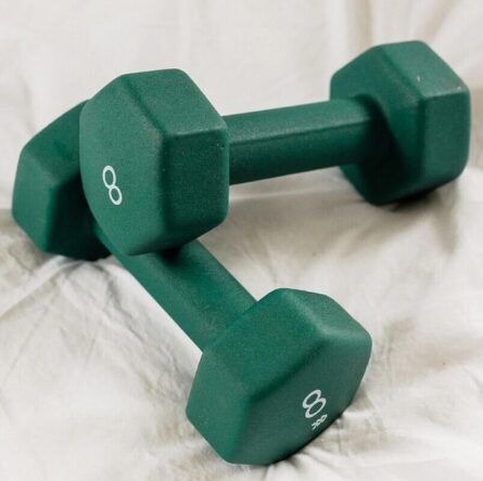 how to create a personal fitness routine