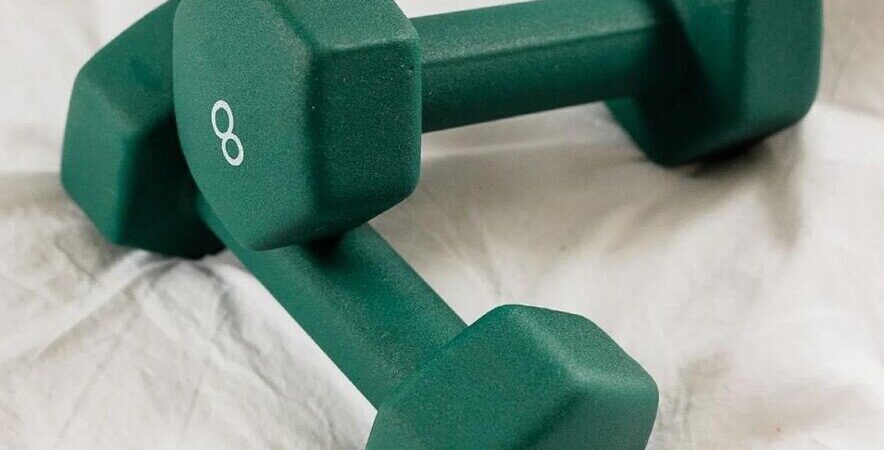 how to create a personal fitness routine