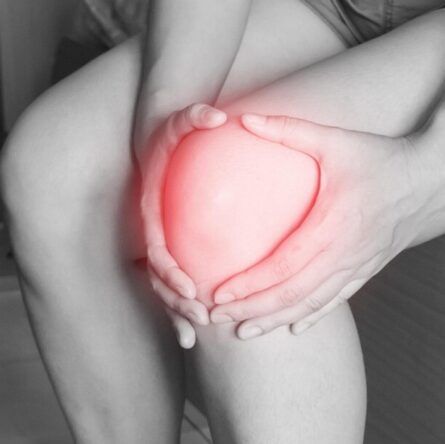 do if you have knee pain