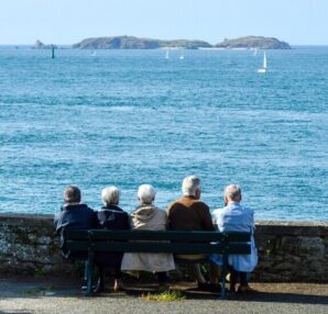 avoiding boredom during retirement