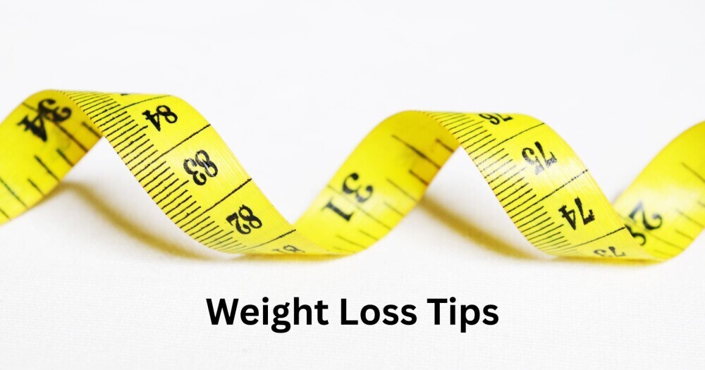 safe weight loss tips