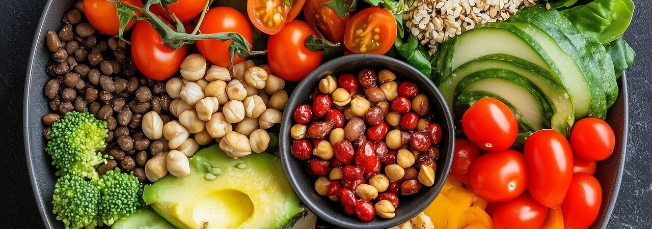 how to get enough nutrients on a vegan diet