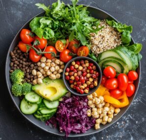 how to get enough nutrients on a vegan diet