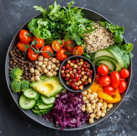 how to get enough nutrients on a vegan diet