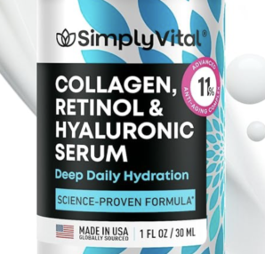 retinol serum for anti-aging