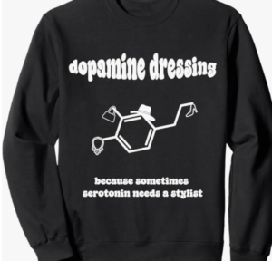 dopamine dressing