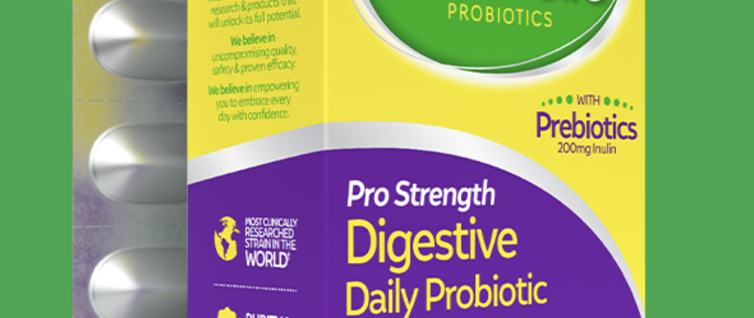 culturelle pro strength probiotics